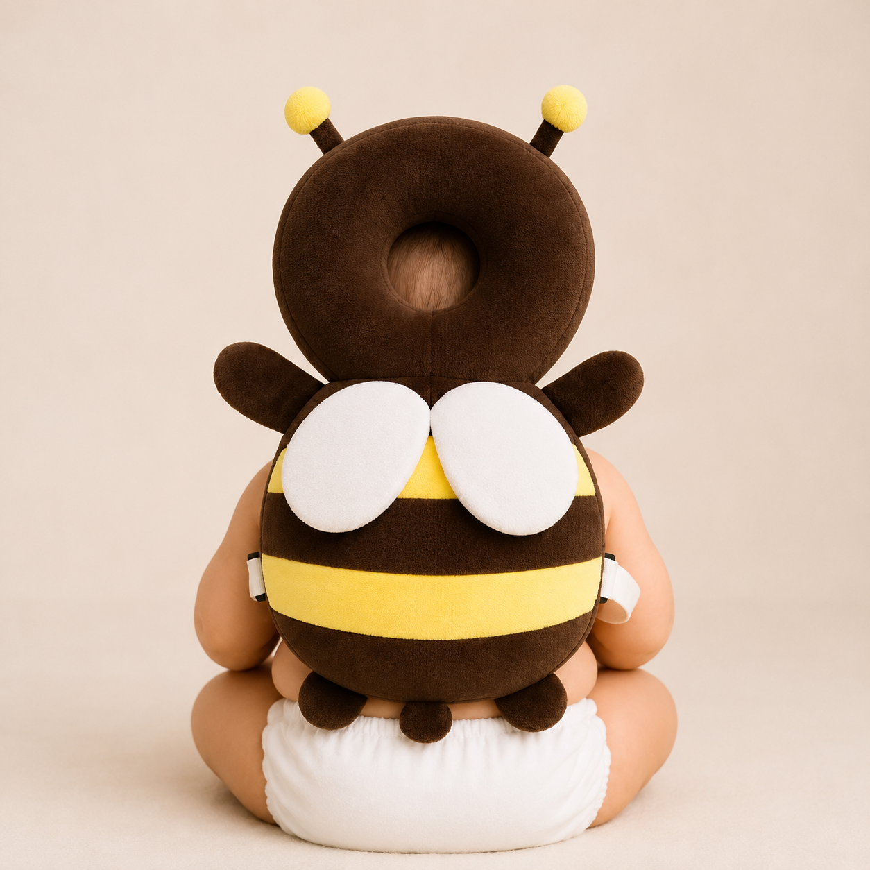 Safe Baby Head Protection