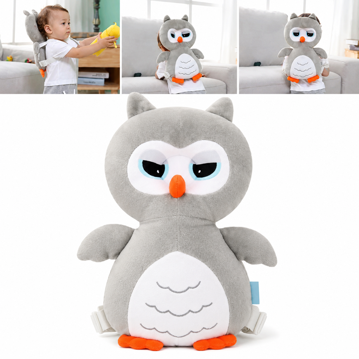 Safe Baby Head Protection