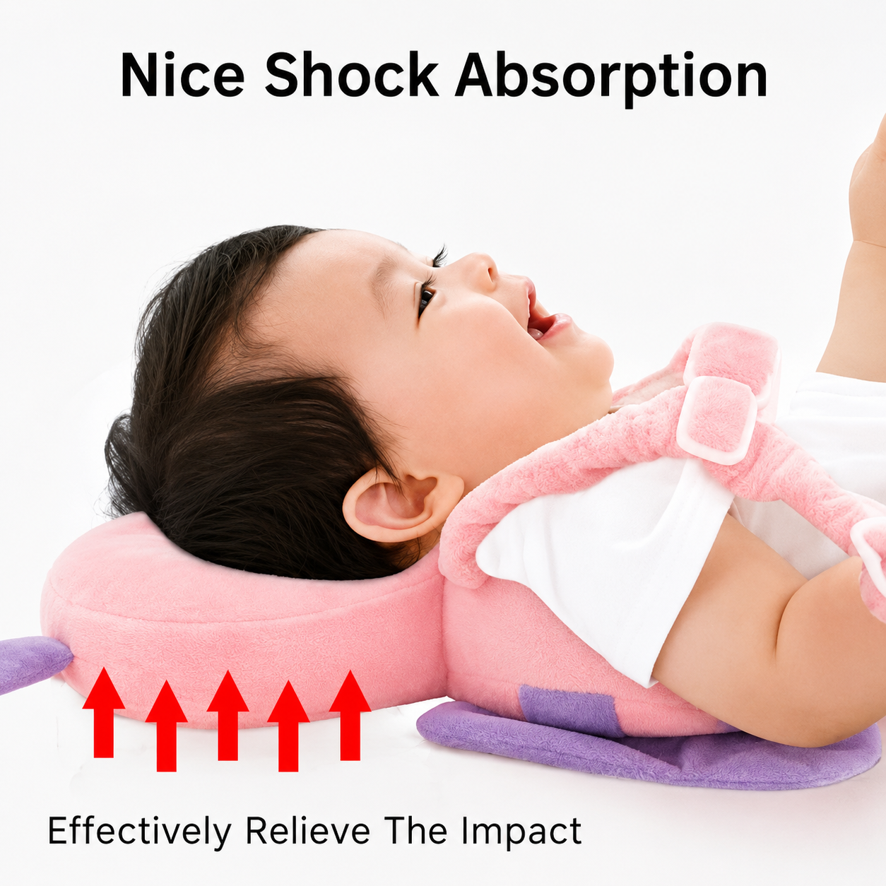Safe Baby Head Protection
