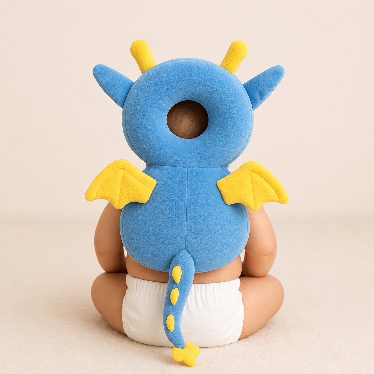 Safe Baby Head Protection