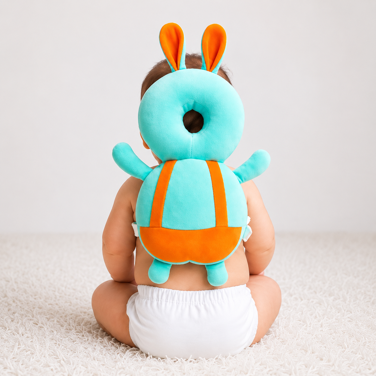 Safe Baby Head Protection