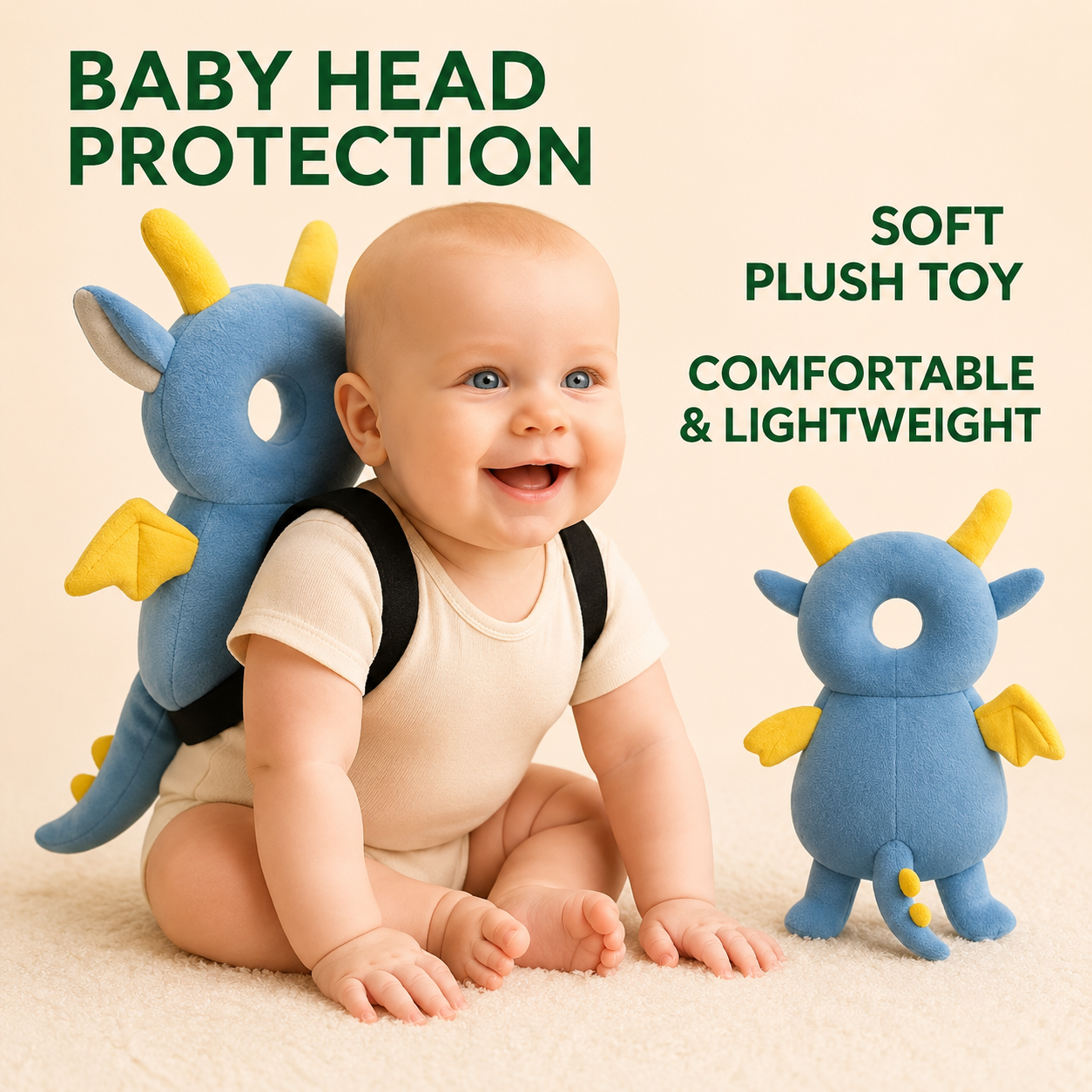 Safe Baby Head Protection