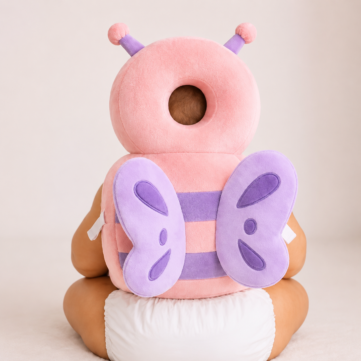 Safe Baby Head Protection