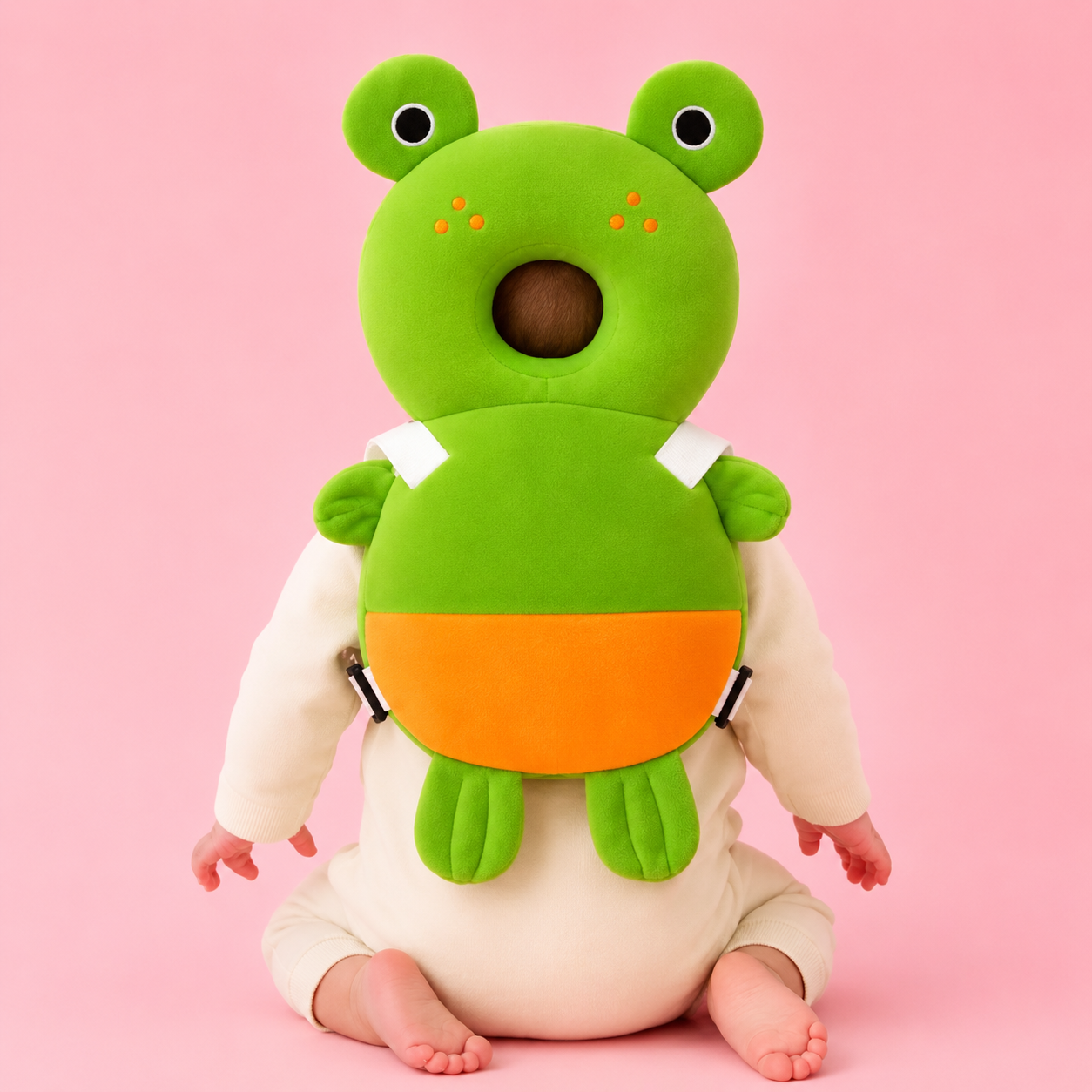 Safe Baby Head Protection